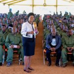 Government Considers UPDF Recruitment For Skilled Ugandans Repatriated From South Africa