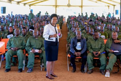 Government Considers UPDF Recruitment For Skilled Ugandans Repatriated From South Africa