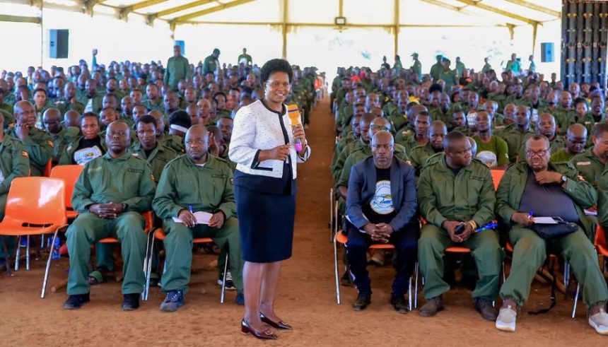 Government Considers UPDF Recruitment For Skilled Ugandans Repatriated From South Africa