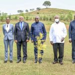 President Museveni Receives Special Message From Angolan Counterpart H.E. João Lourenço