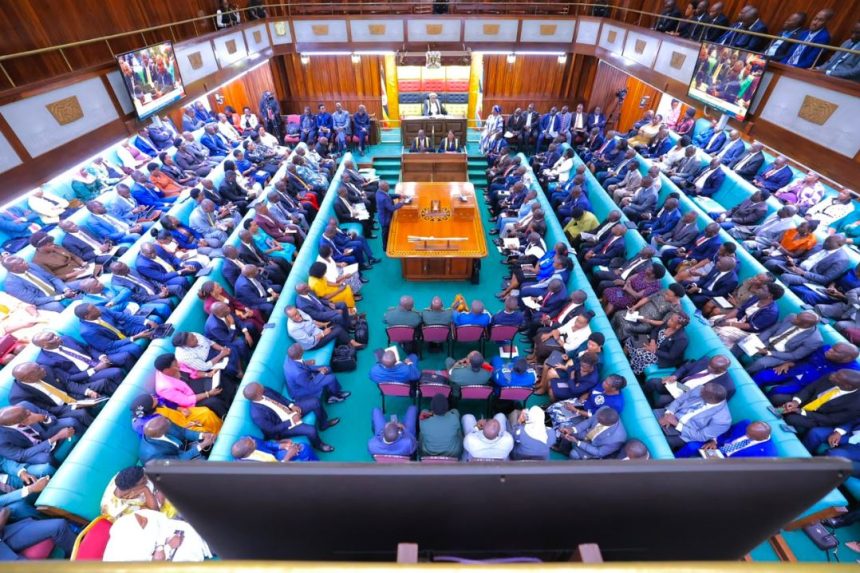 Lawmakers Seek Action On Strategic Roads Across Uganda