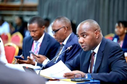 Finance Minister Musasizi Supports President Museveni's Call For Tax And Plastic Policy Amendments