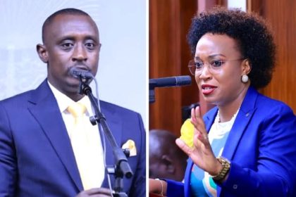 Parliament Endorses NRM's Stella Kiryowa And Fred Bangumya For EALA Vacancies