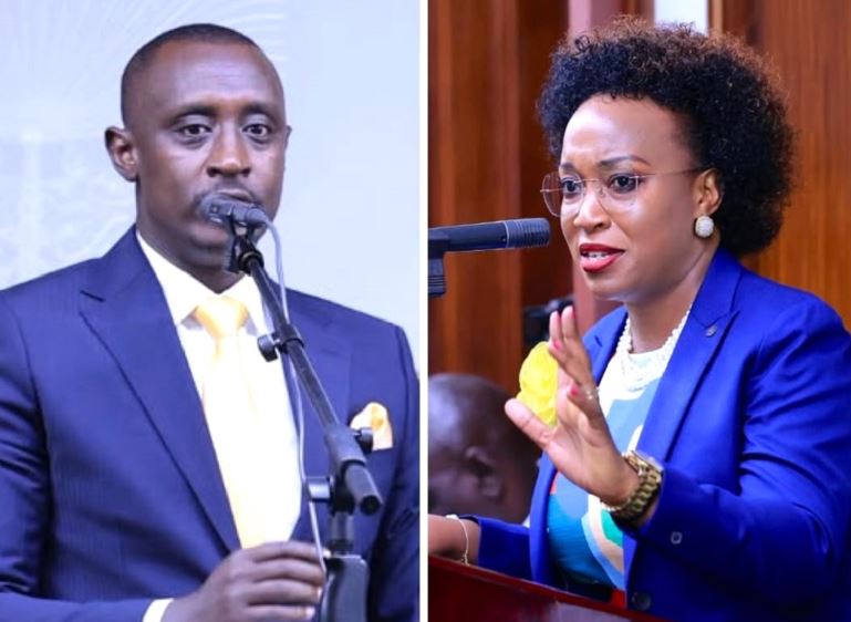 Parliament Endorses NRM's Stella Kiryowa And Fred Bangumya For EALA Vacancies