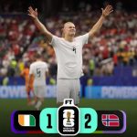 World Cup 2026: Ivory Coast 1 - 2 Norway