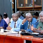 Uganda Railways MD Benon Kajuna Records Statement With Uganda Police Over Missing 394 Wagons