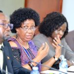 Uganda Human Rights Commission Boss Mariam Wangadya Faces Parliamentary Scrutiny Over Unilateral Decision-Making And Case Handling