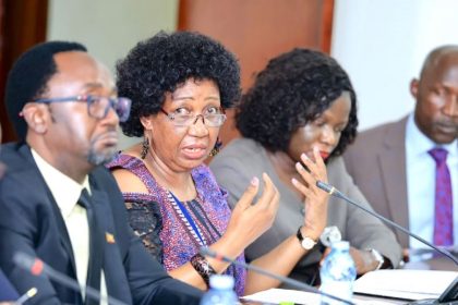 Uganda Human Rights Commission Boss Mariam Wangadya Faces Parliamentary Scrutiny Over Unilateral Decision-Making And Case Handling