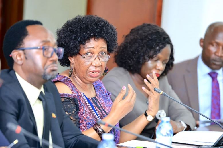 Uganda Human Rights Commission Boss Mariam Wangadya Faces Parliamentary Scrutiny Over Unilateral Decision-Making And Case Handling
