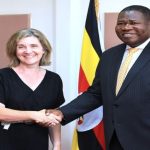 Speaker Jacob Oboth Praises Uganda's Transparent Health Response