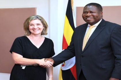 Speaker Jacob Oboth Praises Uganda's Transparent Health Response