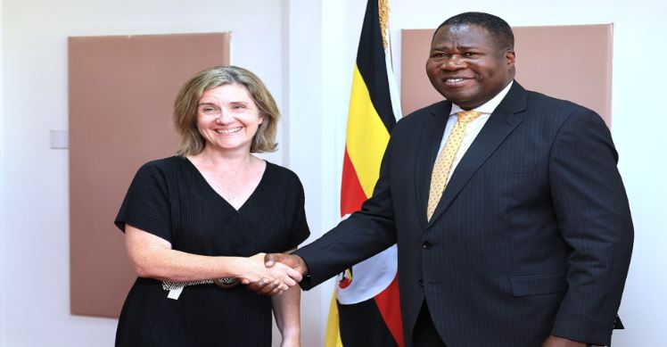 Speaker Jacob Oboth Praises Uganda's Transparent Health Response