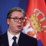 Serbia's Aleksandar Vučić Says He Will Resign As President In Coming Weeks