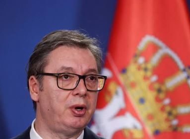 Serbia's Aleksandar Vučić Says He Will Resign As President In Coming Weeks