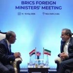 Iran, Egypt Discuss US Diplomatic Negotiations, Regional Developments