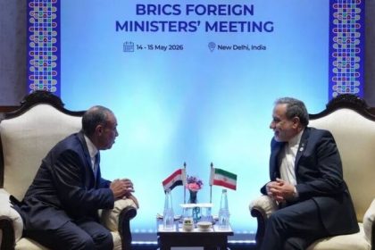 Iran, Egypt Discuss US Diplomatic Negotiations, Regional Developments