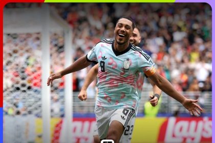 World Cup 2026: Belgium 3 - 2 Senegal