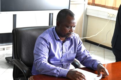 IGG Arrests Seven Parliamentary Senior Staff