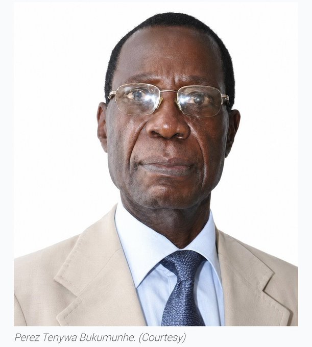 Former Bank Of Uganda Deputy Governor Perez Tenywa Bukumunhe Dies