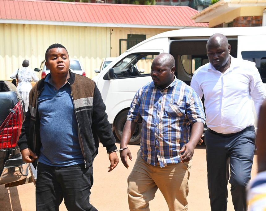 Anti Corruption Unit Arrest Land Grabbers In Massive Mukono Land Theft Case
