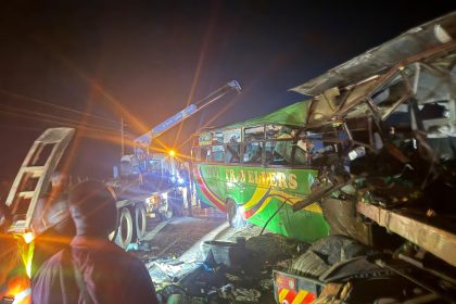 Uganda Police Confirms Fatal Road Traffic Crash Claims 14 Lives On Kampala-Gulu Highway