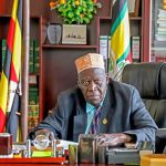 Former Deputy Prime Minister Gen. Moses Ali Dies At 87