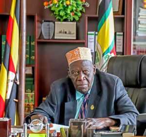 Former Deputy Prime Minister Gen. Moses Ali Dies At 87