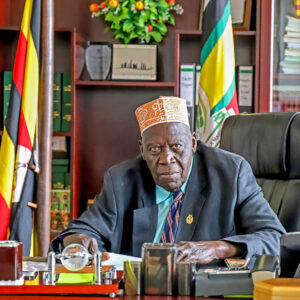 Former Deputy Prime Minister Gen. Moses Ali Dies At 87