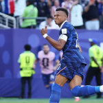 World Cup 2026: Paraguay 0 - 1 France