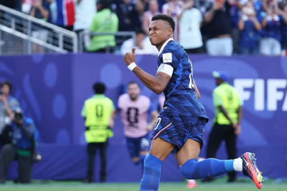 World Cup 2026: Paraguay 0 - 1 France