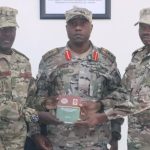 Lt Col. Frank Murema Takes Over Command Of 16 Service Brigade