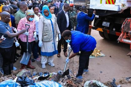 Government Scales Up Waste Collection With Expanded Trucks And Partnerships