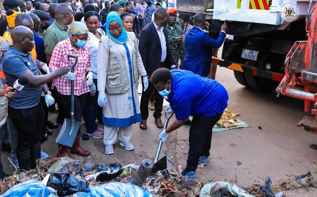 Government Scales Up Waste Collection With Expanded Trucks And Partnerships