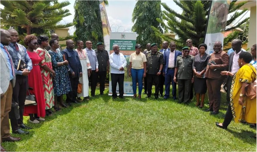 Uganda Steps Up Kidepo Conservation with $4m Wildlife, Community Development Project