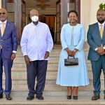 President Museveni Presides Over Swearing-In Of Three New Ministers, Reiterates Position On Dual Citizenship