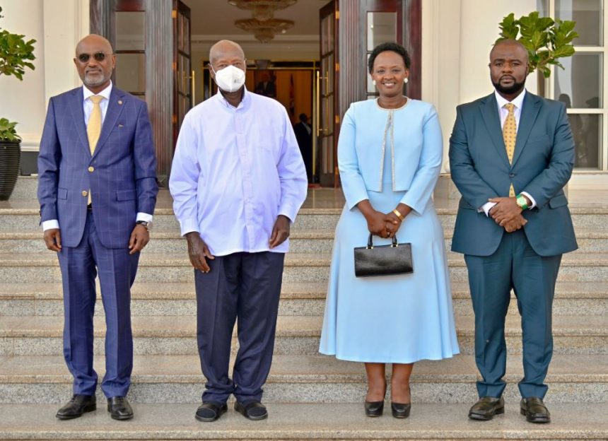 President Museveni Presides Over Swearing-In Of Three New Ministers, Reiterates Position On Dual Citizenship