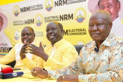 NRM Wins 95% Of Parish Women Council Positions As Party Sets September 3 Primaries For Adjumani West