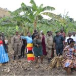 UWA Unveils New Measures To Protect Farmers From Buffalo Raids In Kiruhura