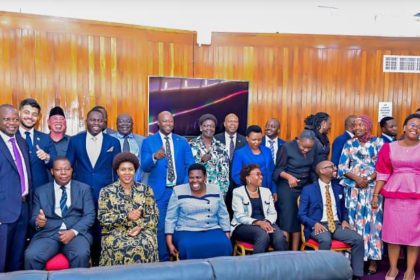 Over 60 Independent MPs Sign Cooperation Agreement To Work With NRM