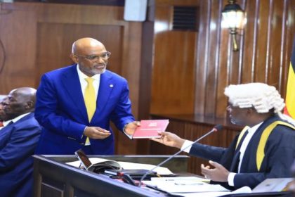 Three Ministers Sworn In As Ex-Officio MPs Amid Citizenship Delays
