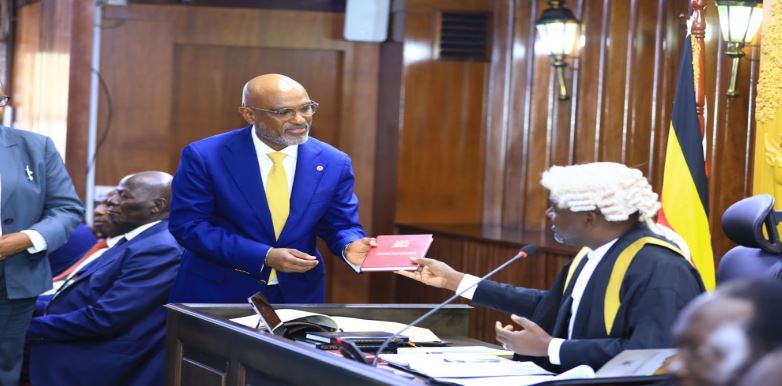 Three Ministers Sworn In As Ex-Officio MPs Amid Citizenship Delays