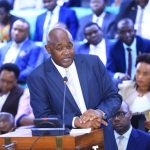 Health Minister Chris Baryomunsi Warns Medical Interns Of Losing Placements Amid Policy Change Debate