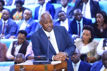 Health Minister Chris Baryomunsi Warns Medical Interns Of Losing Placements Amid Policy Change Debate