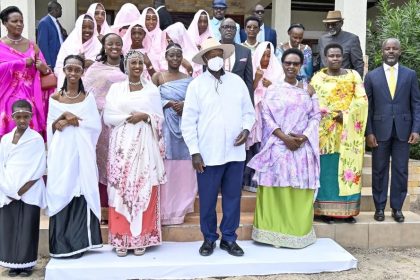 President Museveni Calls For Preservation Of Cultural Traditions, Moderation In Bride Price