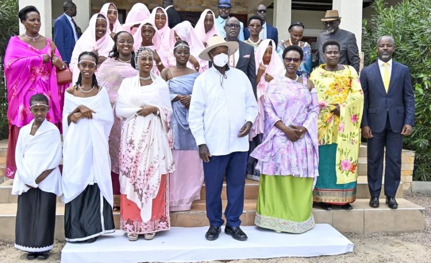 President Museveni Calls For Preservation Of Cultural Traditions, Moderation In Bride Price