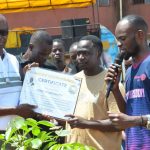 Senior Presidential Advisor Moses Byaruhanga Reiterates Museveni's Plan To Inject Ugx. 200m Into Each Kampala Youth SACCO