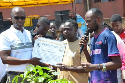 Senior Presidential Advisor Moses Byaruhanga Reiterates Museveni's Plan To Inject Ugx. 200m Into Each Kampala Youth SACCO