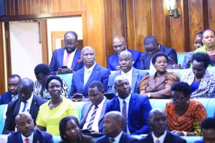 Health Ministry Seeks Ugx. 40Bn To Deliver Ambulances Nationwide As Funding Gaps Bite