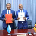 Uganda And UNODC Sign Host Country Agreement To Establish Kampala Office