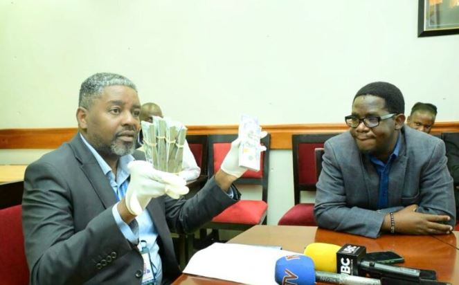 URA Staff Member Arrested Over Alleged $60,000 Audit Bribe